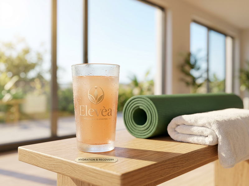 Beyond Water: Why Functional Hydration Changes How You Move