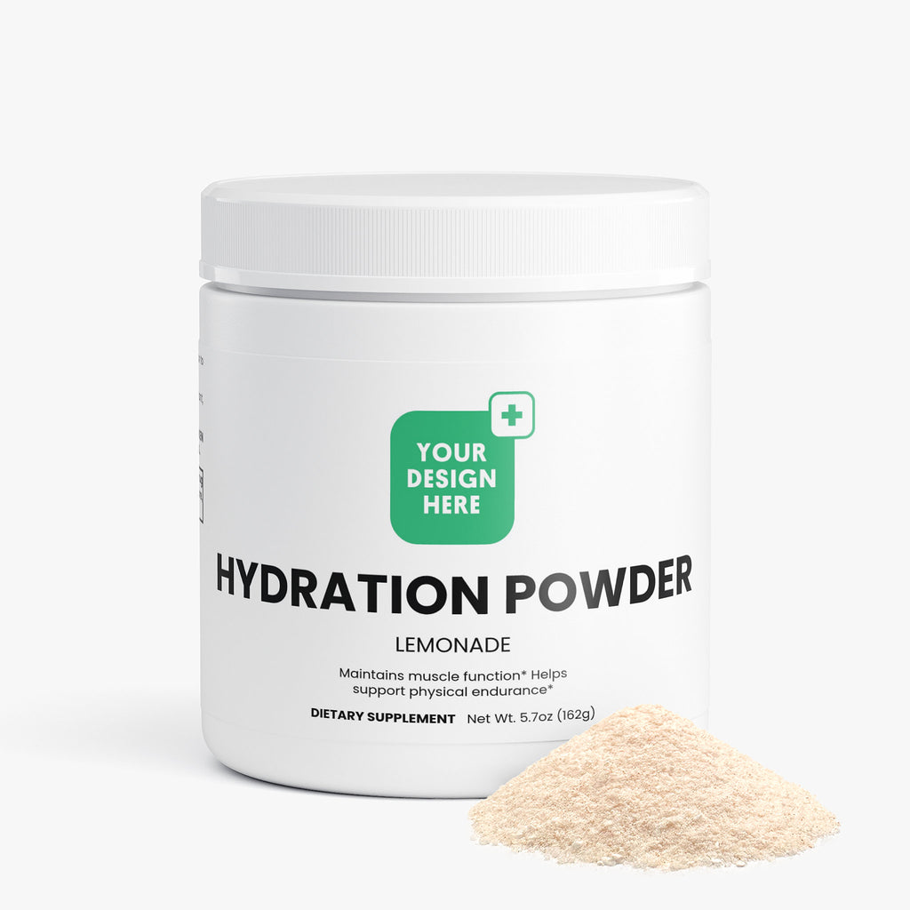 💧 Flow™ Hydration Powder (Lemonade)