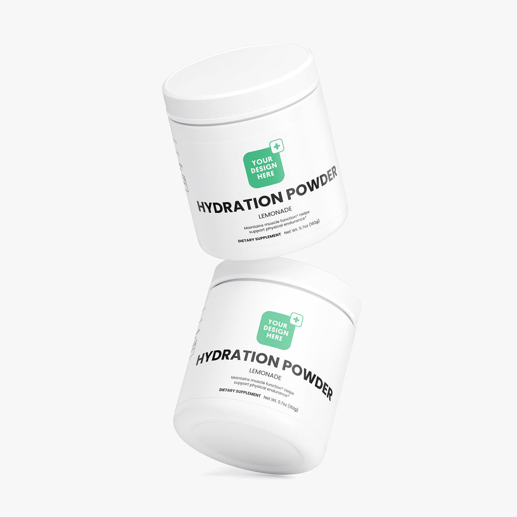 💧 Flow™ Hydration Powder (Lemonade)