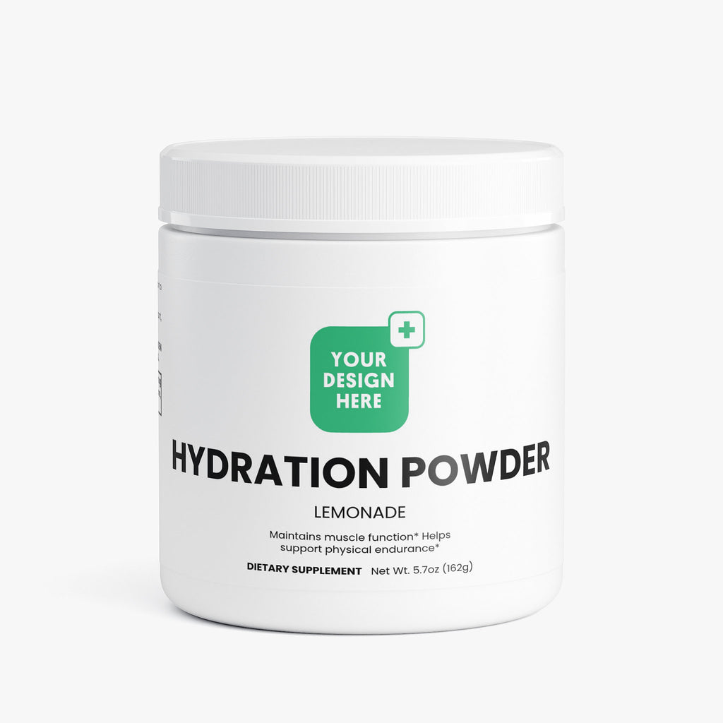 💧 Flow™ Hydration Powder (Lemonade)