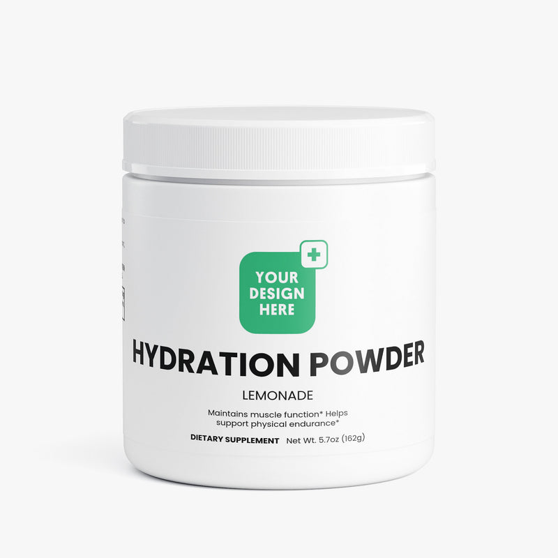 💧 Flow™ Hydration Powder (Lemonade)