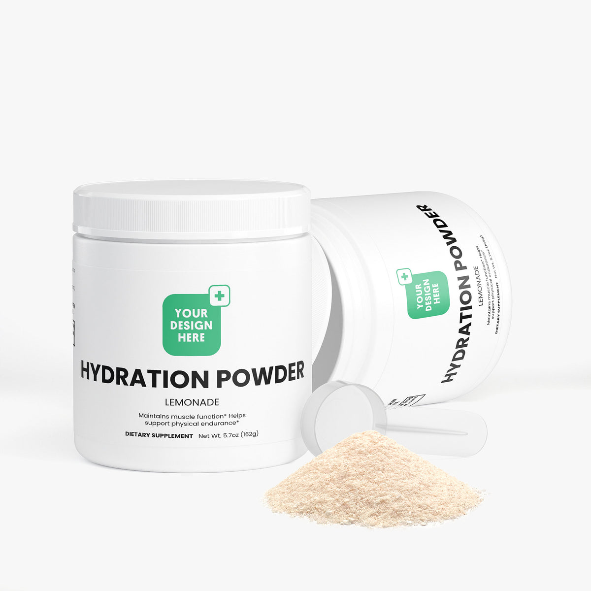 💧 Flow™ Hydration Powder (Lemonade)