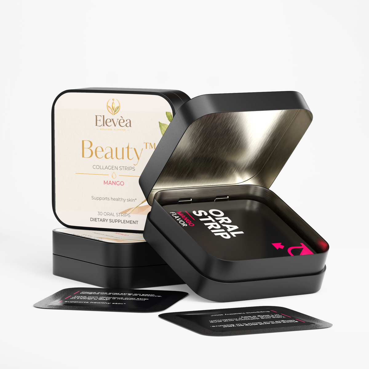Glow™ Beauty + Collagen Strips