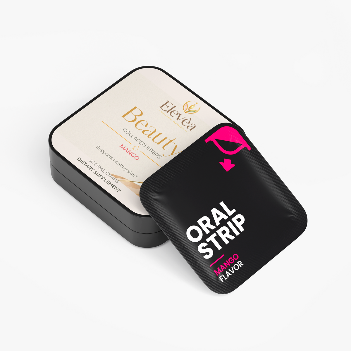 Glow™ Beauty + Collagen Strips