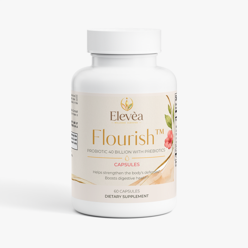 Balance Probiotic 40 Billion with Prebiotics