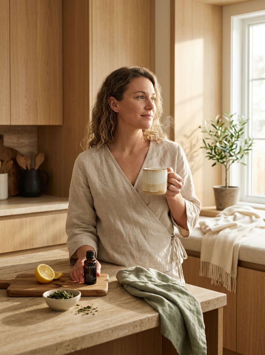 Wellness shouldn't feel complicated.
