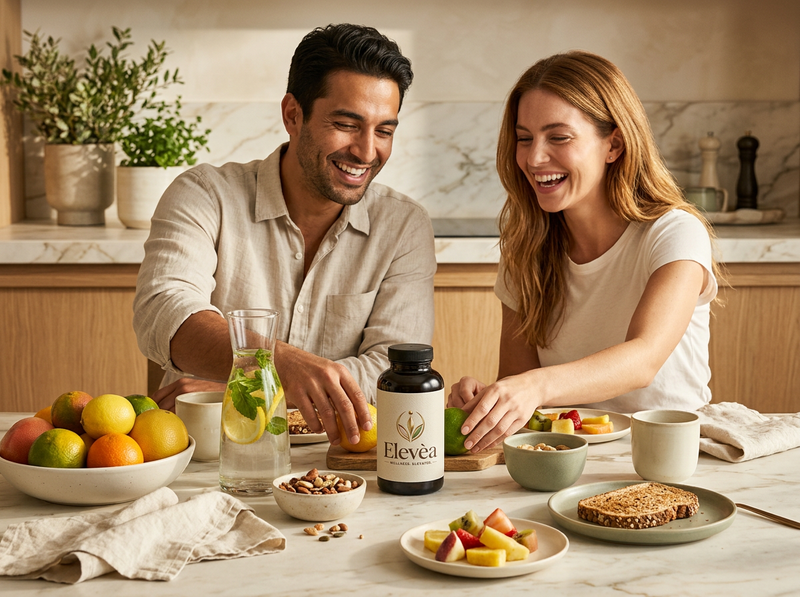 Vitamins & Minerals